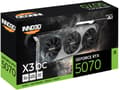 Miniatyrbillede 2 af 2: Inno3D GeForce RTX 5070 X3 OC NVIDIA 12 GB GDDR7
