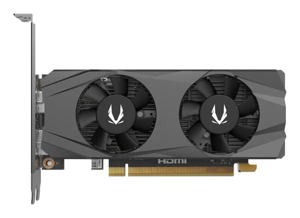 Zotac GAMING GeForce RTX 3050 NVIDIA 6 GB GDDR6 Svart