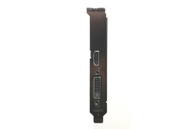 Zotac ZT-P10300A-10L grafikkort NVIDIA GeForce GT 1030 2 GB GDDR5