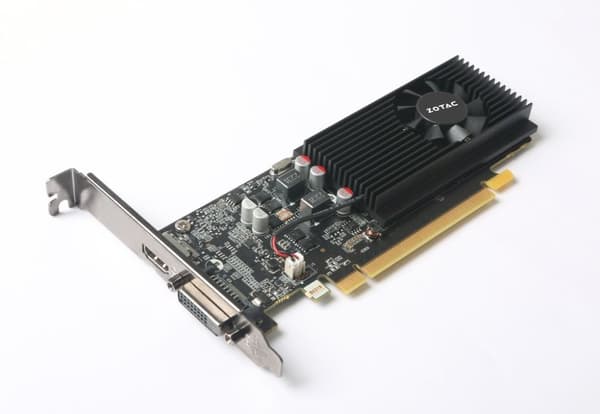 Zotac ZT-P10300A-10L grafikkort NVIDIA GeForce GT 1030 2 GB GDDR5
