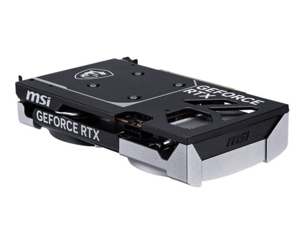 MSI GeForce RTX 5060 8G VENTUS 2X OC, GeForce RTX 5060, 8 GB, GDDR7, 128 Bit, 7680 x 4320 pixel, PCI Express x16 5.0