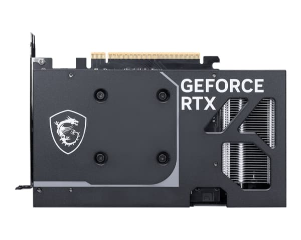 MSI GeForce RTX 5060 8G VENTUS 2X OC, GeForce RTX 5060, 8 GB, GDDR7, 128 Bit, 7680 x 4320 pixel, PCI Express x16 5.0