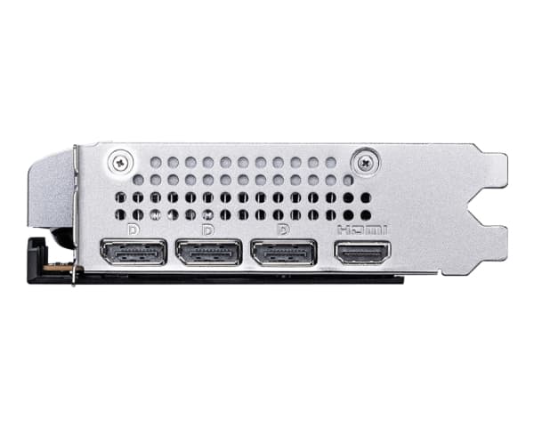 MSI GeForce RTX 5060 8G VENTUS 2X OC, GeForce RTX 5060, 8 GB, GDDR7, 128 Bit, 7680 x 4320 pixel, PCI Express x16 5.0