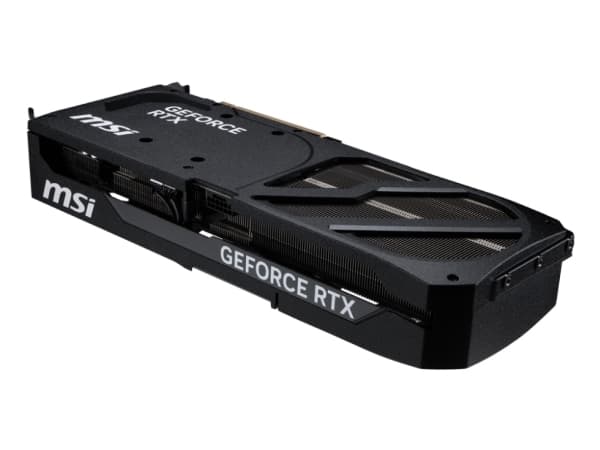 MSI GeForce RTX 5080 16G SHADOW 3X OC - Grafikkort - GeForce RTX 5080 - 16 GB GDDR7 - PCIe 5.0 x16 - 3 x DisplayPort, HDMI