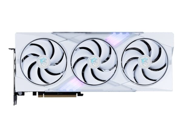MSI GPU NV 5070Ti GAMING TRIO OC 16GB WHITE, GeForce RTX 5070 Ti, 16 GB, GDDR7, 256 Bit, 7680 x 4320 pixel, PCI Express 5.0 Vit