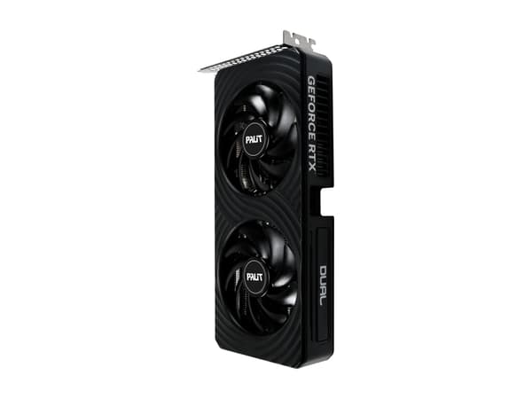 Palit GeForce RTX 5060 Dual, GeForce RTX 5060, 8 GB, GDDR7, 128 Bit, 7680 x 4320 pixel, PCI Express 5.0
