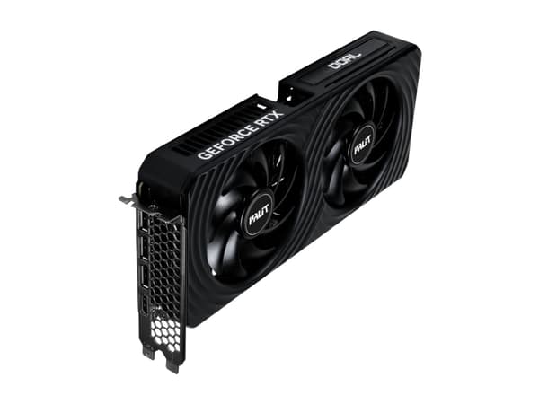Palit GeForce RTX 5060 Dual, GeForce RTX 5060, 8 GB, GDDR7, 128 Bit, 7680 x 4320 pixel, PCI Express 5.0