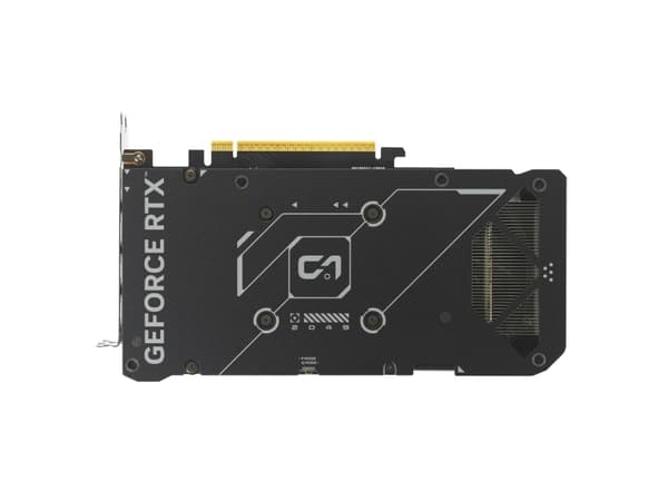 ASUS Dual -RTX5060-O8G, GeForce RTX 5060, 8 GB, GDDR7, 128 bit, 7680 x 4320 pixlar, PCI Express 5.0