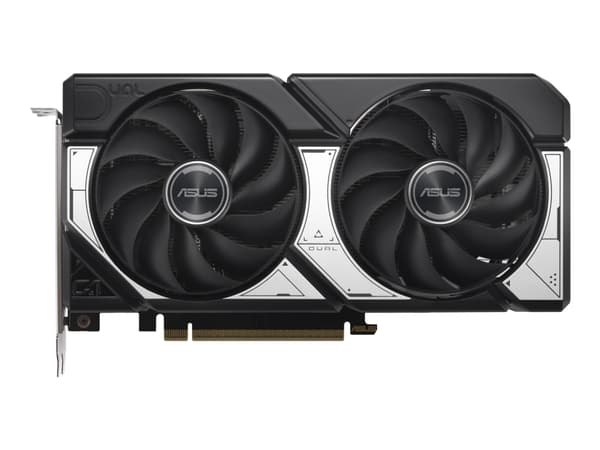 ASUS Dual -RTX5060-O8G, GeForce RTX 5060, 8 GB, GDDR7, 128 bit, 7680 x 4320 pixlar, PCI Express 5.0