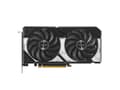 Miniatyrbild 1 av 5: ASUS Dual -RTX5060-O8G, GeForce RTX 5060, 8 GB, GDDR7, 128 bit, 7680 x 4320 pixlar, PCI Express 5.0