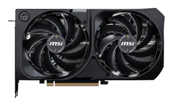 MSI GeForce RTX 5070 12G SHADOW 2X OC - Grafikkort - GeForce RTX 5070 - 12 GB GDDR7 - PCI Express 5.0 - 3 x DisplayPort, HDMI