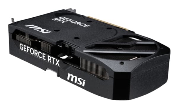 MSI GeForce RTX 5070 12G SHADOW 2X OC - Grafikkort - GeForce RTX 5070 - 12 GB GDDR7 - PCI Express 5.0 - 3 x DisplayPort, HDMI