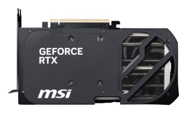 MSI GeForce RTX 5070 12G SHADOW 2X OC - Grafikkort - GeForce RTX 5070 - 12 GB GDDR7 - PCI Express 5.0 - 3 x DisplayPort, HDMI