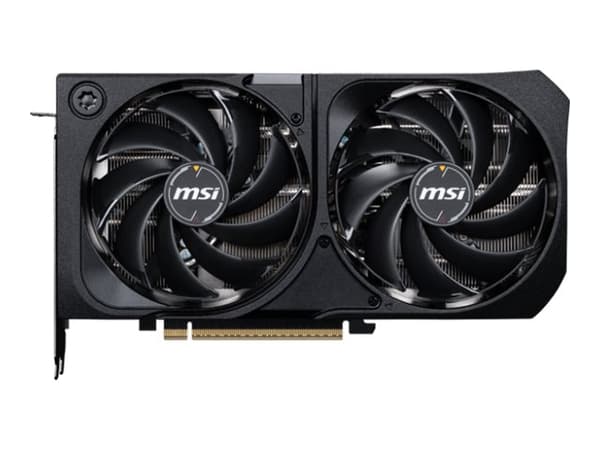 MSI GeForce RTX 5070 12G SHADOW 2X OC - Grafikkort - GeForce RTX 5070 - 12 GB GDDR7 - PCI Express 5.0 - 3 x DisplayPort, HDMI