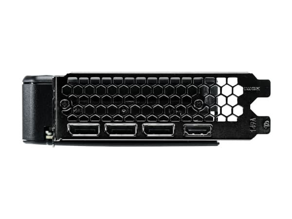 Palit GeForce RTX 5060 Dual OC, GeForce RTX 5060, 8 GB, GDDR7, 128 bit, 7680 x 4320 piksler, PCI Express 5.0