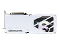 Miniatyrbilde 3 av 5: MSI GPU NV 5070Ti GAMING TRIO OC 16GB WHITE, GeForce RTX 5070 Ti, 16 GB, GDDR7, 256 bit, 7680 x 4320 pixlar, PCI Express 5.0