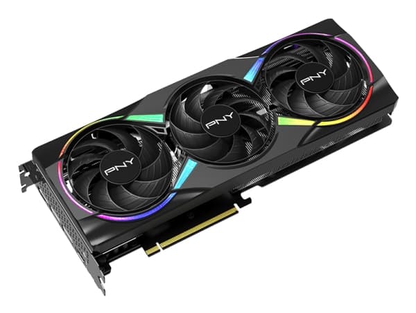 PNY GeForce RTX 5060 Ti EPIC-X RGB OC, GeForce RTX 5060 Ti, 16 GB, GDDR7, 128 bit, 7680 x 4320 pixlar, PCI Express x8 5.0