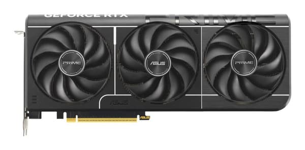 ASUS Prime -RTX5070-O12G NVIDIA GeForce RTX 5070 12 GB GDDR7 Svart