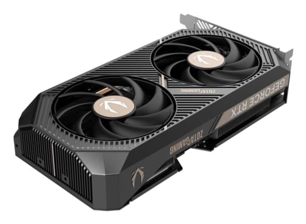 Zotac GAMING GeForce RTX 5060 AMP, GeForce RTX 5060, 8 GB, GDDR7, 128 Bit, 7680 x 4320 pixel, PCI Express x8 5.0