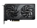 Miniatyrbild 1 av 5: GIGABYTE GeForce RTX 5060 WINDFORCE 8G, GeForce RTX 5060, 8 GB, GDDR7, 128 Bit, 7680 x 4320 pixel, PCI Express 5.0