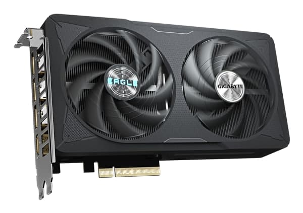 GIGABYTE GeForce RTX 5060 EAGLE OC 8G, GeForce RTX 5060, 8 GB, GDDR7, 128 Bit, 7680 x 4320 pixel, PCI Express 5.0
