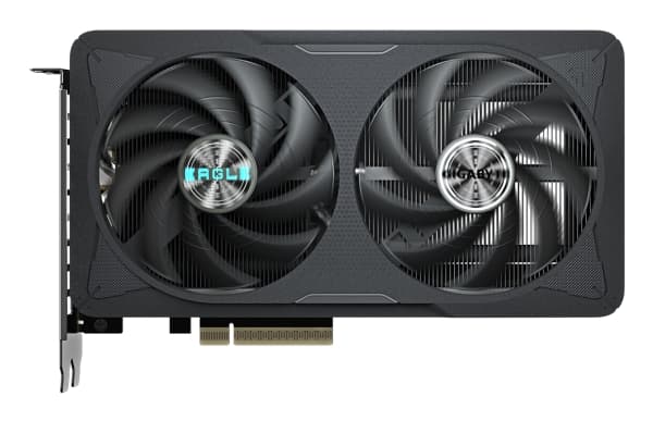 GIGABYTE GeForce RTX 5060 EAGLE OC 8G, GeForce RTX 5060, 8 GB, GDDR7, 128 Bit, 7680 x 4320 pixel, PCI Express 5.0
