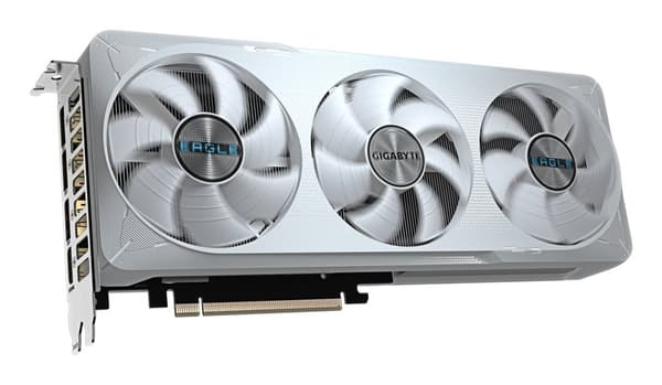 Näytönohjain Gigabyte GeForce RTX 5070 EAGLE OC IC 12 GB GDDR7