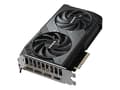 Miniatyrbild 4 av 5: GIGABYTE GeForce RTX 5060 WINDFORCE OC 8G, GeForce RTX 5060, 8 GB, GDDR7, 128 Bit, 7680 x 4320 pixel, PCI Express 5.0