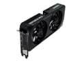 Miniatyrbild 1 av 5: Gainward GeForce RTX 5060 Ghost OC, GeForce RTX 5060, 8 GB, GDDR7, 128 Bit, 7680 x 4320 pixel, PCI Express 5.0