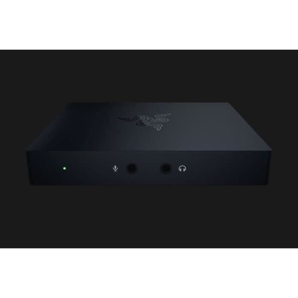 RAZER RIPSAW HD Capture Box (1080P / 60FPS) Universal på USB 3.0-port