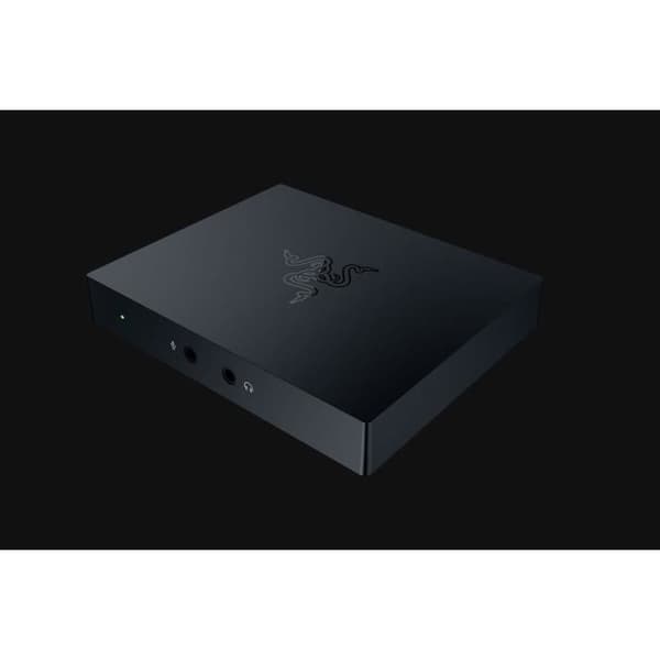 RAZER RIPSAW HD Capture Box (1080P / 60FPS) Universal på USB 3.0-port