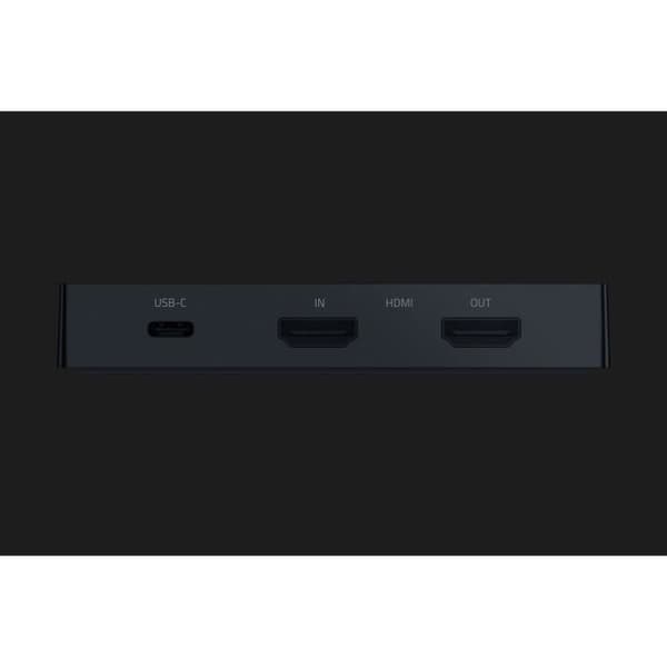 RAZER RIPSAW HD Capture Box (1080P / 60FPS) Universal på USB 3.0-port