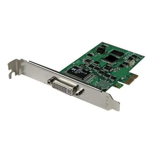 STARTECH PCI Express HD Video Capture Card - HDMI / DVI / VGA / Komponent - 1080p