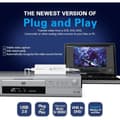 Miniatyrbild 2 av 4: DIGITNOW Video Capture Card USB 2.0, VHS VCR TV till DVD omvandlare