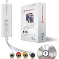 Miniatyrbild 1 av 4: DIGITNOW Video Capture Card USB 2.0, VHS VCR TV till DVD omvandlare