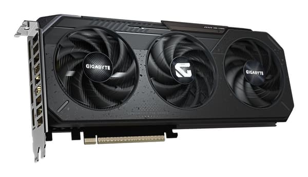 Gigabyte GeForce RTX 5060 Ti Gaming OC 16GB (GV-N506TGAMING OC-16GD) - Grafikkort