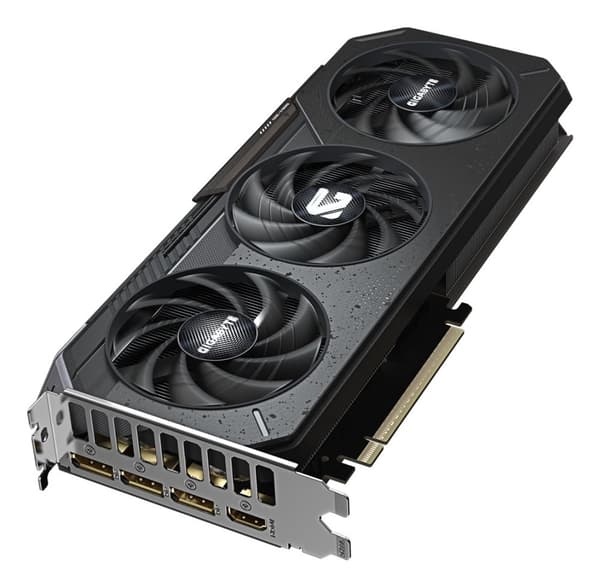 Gigabyte GeForce RTX 5060 Ti Gaming OC 16GB (GV-N506TGAMING OC-16GD) - Grafikkort