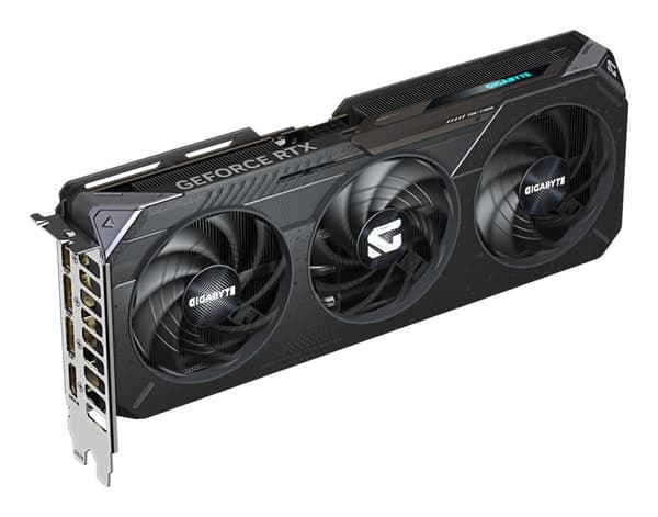 Gigabyte GeForce RTX 5060 Ti Gaming OC 16GB (GV-N506TGAMING OC-16GD) - Grafikkort
