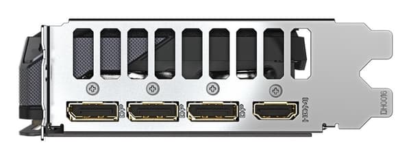 Gigabyte GeForce RTX 5060 Ti Gaming OC 16GB (GV-N506TGAMING OC-16GD) - Grafikkort