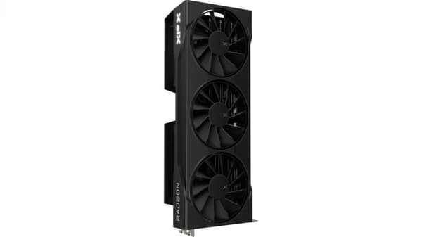 Grafikkort. XFX QuickSilver RX 9070 OC Gaming E 16G