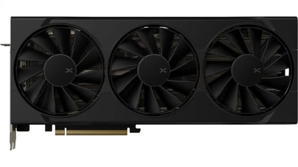 Grafikkort. XFX QuickSilver RX 9070 OC Gaming E 16G