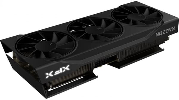 Grafikkort. XFX QuickSilver RX 9070 OC Gaming E 16G