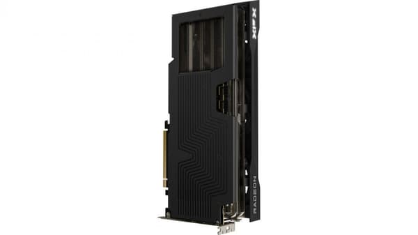 Grafikkort. XFX QuickSilver RX 9070 OC Gaming E 16G