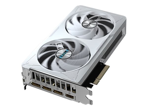 GIGABYTE GeForce RTX 5060 EAGLE OC ICE 8G, GeForce RTX 5060, 8 GB, GDDR7, 128 Bit, 7680 x 4320 pixel, PCI Express 5.0