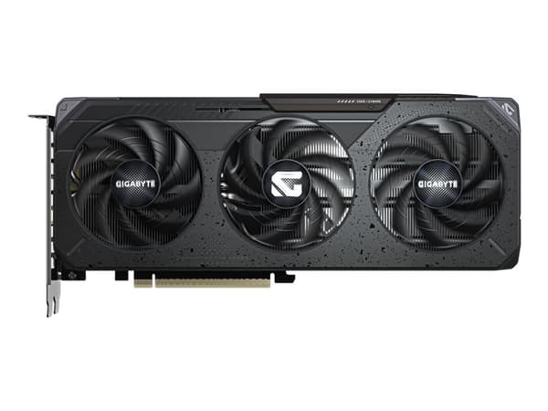 GIGABYTE GeForce RTX 5060 GAMING OC 8G, GeForce RTX 5060, 8 GB, GDDR7, 128 Bit, 7680 x 4320 pixel, PCI Express 5.0 Svart