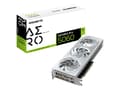 Miniatyrbilde 2 av 5: GIGABYTE GeForce RTX 5060 AERO OC 8G, GeForce RTX 5060, 8 GB, GDDR7, 128 bit, 7680 x 4320 piksler, PCI Express 5.0
