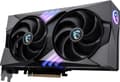 Miniatyrbild 3 av 5: MSI GAMING GeForce RTX 5060 TI 16G OC, GeForce RTX 5060 Ti, 16 GB, GDDR7, 128 bit, 7680 x 4320 pixlar, PCI Express x16 5.0