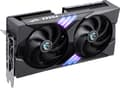 Miniatyrbild 4 av 5: MSI GAMING GeForce RTX 5060 TI 16G OC, GeForce RTX 5060 Ti, 16 GB, GDDR7, 128 bit, 7680 x 4320 pixlar, PCI Express x16 5.0