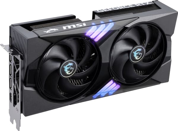 MSI GAMING GeForce RTX 5060 TI 16G OC, GeForce RTX 5060 Ti, 16 GB, GDDR7, 128 bit, 7680 x 4320 pixlar, PCI Express x16 5.0