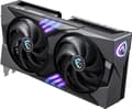 Miniatyrbild 5 av 5: MSI GAMING GeForce RTX 5060 TI 16G OC, GeForce RTX 5060 Ti, 16 GB, GDDR7, 128 bit, 7680 x 4320 pixlar, PCI Express x16 5.0